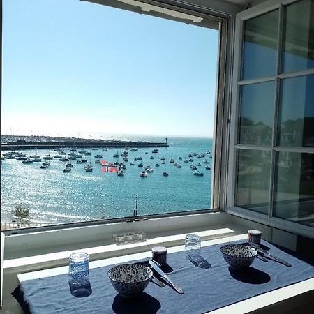 La Greve Du Portrieux Bed & Breakfast Saint-Quay-Portrieux Ngoại thất bức ảnh