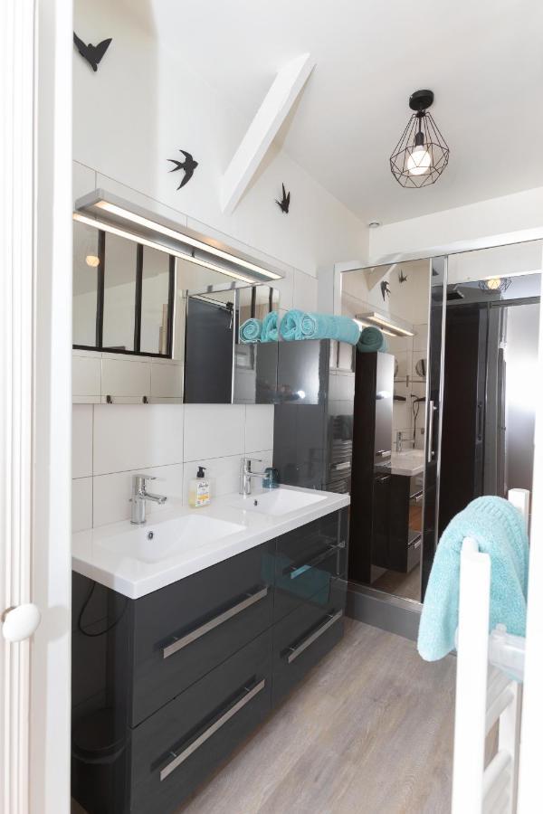 La Greve Du Portrieux Bed & Breakfast Saint-Quay-Portrieux Ngoại thất bức ảnh
